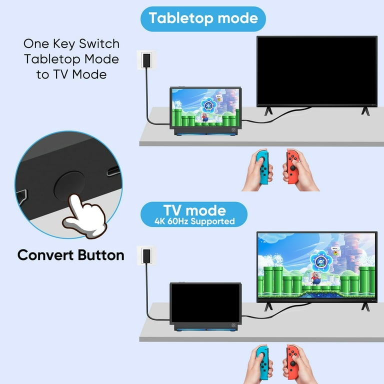 switch oled how to connect nintendo switch to tv with usb