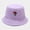 Purple, variant on Dyfzdhu Bucket Hats Unisex Adult Women Men Rose Print Fisherman Hat Sunscreen Outdoors Flower Cap