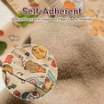 thumbnail image 4 of Cat Grooming Wrap: Self-Adherent, Anti-Bite, Anti-Scratch, Anti-Escape Calming Wrap for Medicine, Nail Clipping- Multifunctional Pet Tool (M (Within 9.9lbs)), 4 of 7