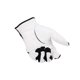 thumbnail image 1 of sweethay Guante de Golf de cuero PU, portátil, reutilizable, lavable, mano izquierda, profesional, transpirable, antideslizante, tipo adhesivo, guantes y mitones METRO sweethay AP014228-02, 1 of 6