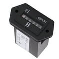 thumbnail image 4 of Industrial Counter, AC DC 10-80V Wide Application PC Electromagnetic Pulse Counter Quick Counting 0-99999.9 High Accuracy  For Equipment, 4 of 8