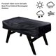 thumbnail image 4 of Cubierta de mesa de futbolín universal impermeable para exteriores/interiores para 63x45x50 pulgadas Sincero  Hogar, 4 of 5