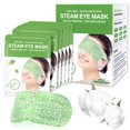 thumbnail image 1 of Máscaras de ojos Steam ProCiv para aliviar los ojos secos, 16 paquetes, sin perfume, 1 of 7