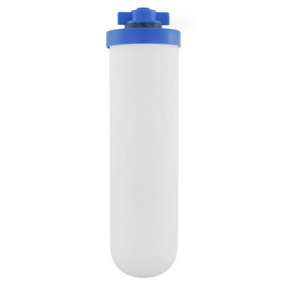 AquaCera CeraMetix 7" Filter Replacement 4-Stage Replacement Water Filters
