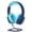 blue, variant on SkyVision Tech KH01 Wired Kids Over-Ear Headphones, 85dB Safe Volume Limit Foldable Lightweight for School Travel, Compatible with PC Tablet, Pink