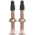 thumbnail image 3 of Extender Valves, Tubeless Presta Valve   Sealing 40MM Extended Valve  For Mountain Bike For Road Bikes Café, 3 of 8