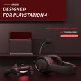 thumbnail image 2 of Auriculares para juegos BINNUNE para PS4 PS5 Xbox Series X|S Xbox 1 PC NS, 2 of 6