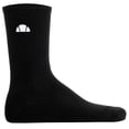 thumbnail image 2 of Ellesse Unisex Socks Cotton Black 41-46, 2 of 6