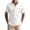 White, variant on Men's Shirts, Shirts for Men 2026 Short Sleeve T Shirts Button Up Collar Athletic Breathable Casual Business Summer Wears Navy S