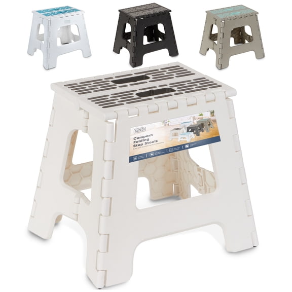 Black Decker 13" Folding Step Stool