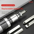 thumbnail image 3 of 12 PCS Impact Screwdriver Hand Manual Reversible Impact Driver Set Durable Remove Disengage Rusted Fasteners Or Frozen Bolts, 3 of 5