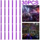 thumbnail image 5 of Barra LED Tubo Intermitente Esponja Suministros para Fiestas Bodas Y Festivales () Púrpura, 5 of 5