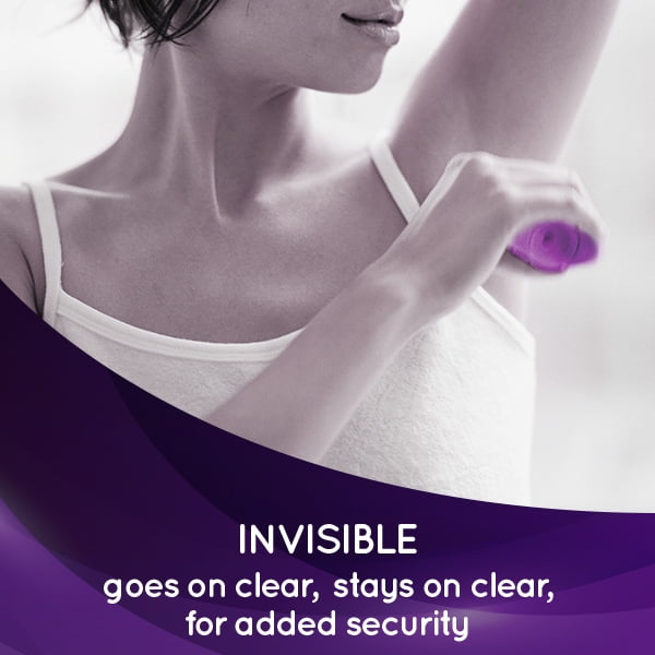 Lady Speed Stick Invisible Dry Power Antiperspirant Female