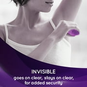 Lady Speed Stick Invisible Dry Power Antiperspirant Deodorant, Wild Freesia, 2.3 oz