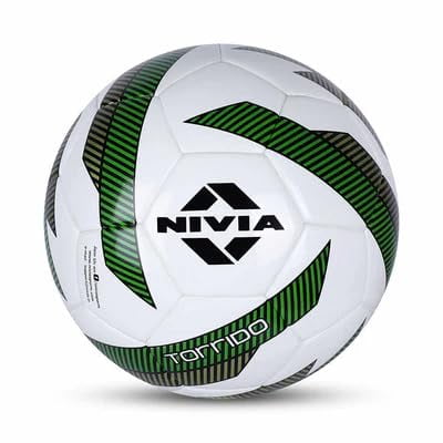 Balón de fútbol NIVIA Torrido Pu 279 talla 5 para nivel avanzado