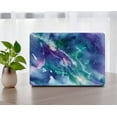 thumbnail image 4 of KSK KAISHEK Plastic Hard Case Shell Cover Compatible with 2015 - 2012 Release Old MacBook Pro 13 inchs Retina Display Model: A1502/A1425 Marble 148, 4 of 5
