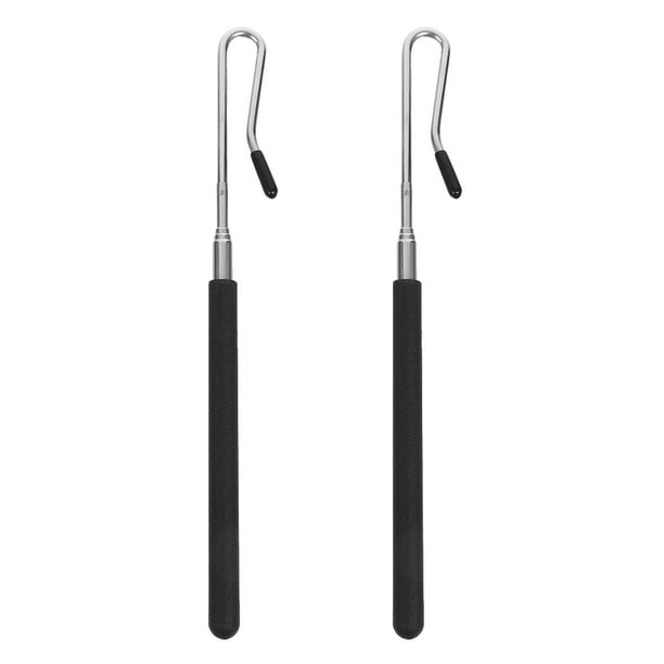 2 piezas de varilla de control para brazo de títere, accesorio para títeres de mano, varilla de control para títeres.