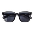 thumbnail image 1 of Smart Sunglasses, Smart Glasses Clear Sound Multi Language Translation  Music Call Comfortable  for Travel, 1 of 7