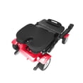 thumbnail image 5 of Titan Foldable Electric Power Chair Scooter in One, 4 Flat-Free Wheels Ride All Terrain, Steering Rear Wheels 43" Sharp Turning, 500W Double DC Motors, 5 of 10