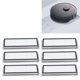 thumbnail image 5 of Sweeper Filter, Simple To Install 6PCS Reduce Dust Vacuum Cleaner Filter  For Office For  Dream L10plus ANGGREK Sweeper Filter, 5 of 8