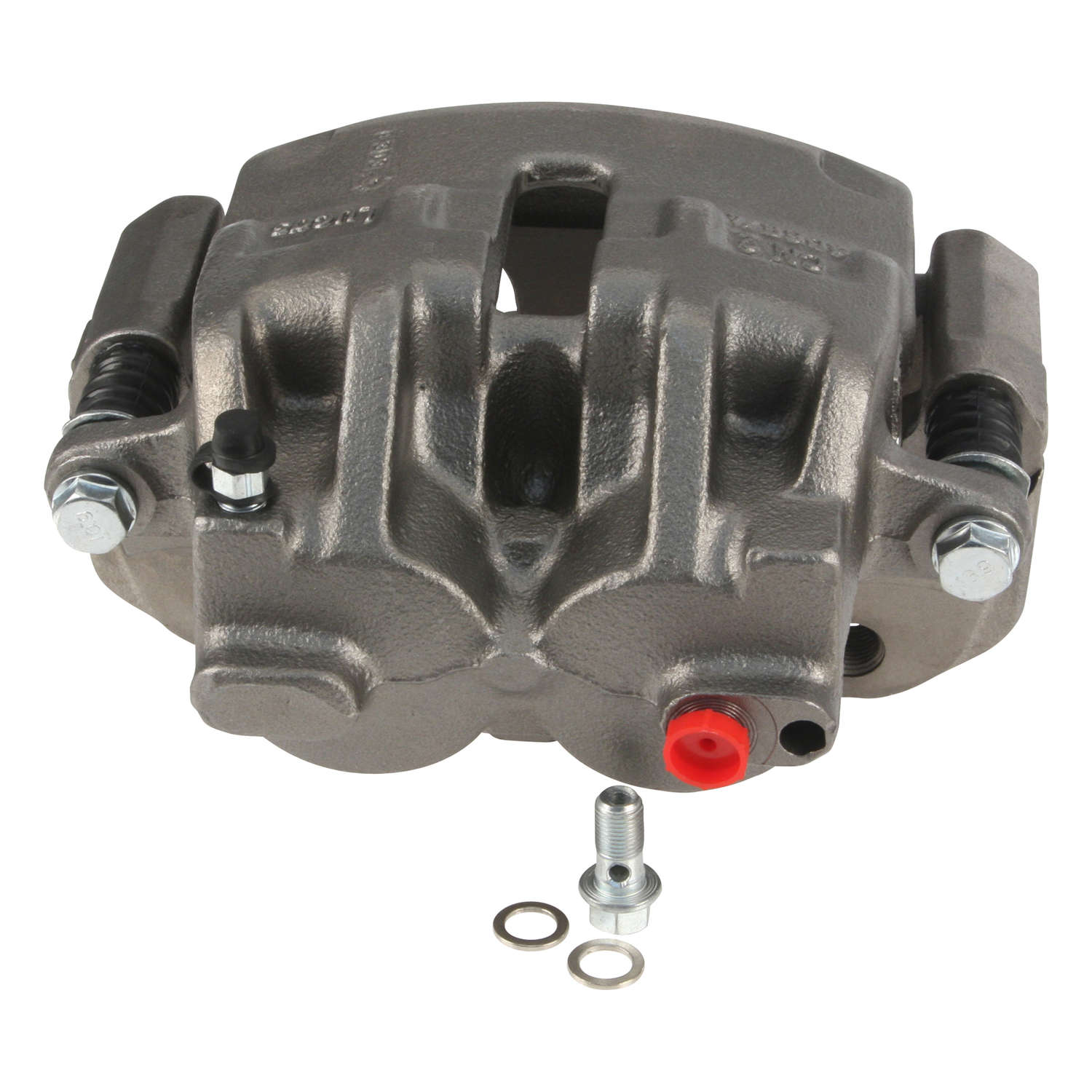 WBR Premium Remanufactured Brake Caliper, w/o Brake Pads