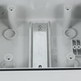 thumbnail image 3 of BESTYASH 1 Set Waterproof Distribution Protection Box For Outdoor Use In Hotels With Light Grey Abs Plastic, 3 of 8