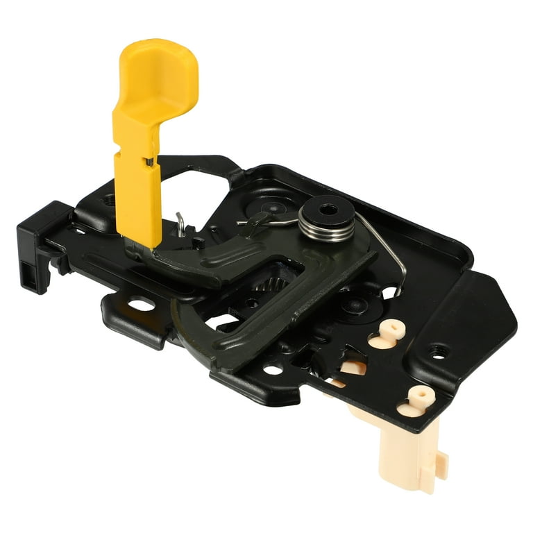 PT Auto Warehouse HL-CH-4210B - Hood Latch Catch - Lower