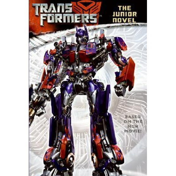Pre-Owned Transformers: The Junior Novel (Paperback) 0060888350 9780060888350