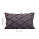 thumbnail image 3 of Funda de almohada decorativa a rayas suaves | Funda de cojín geométrica de invierno | Funda de almohada decorativa para respaldo de sofá, 3 of 6