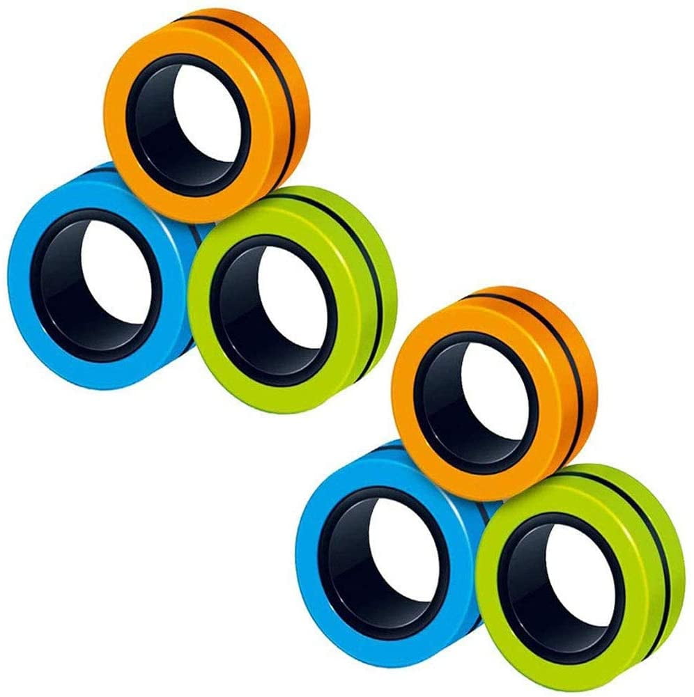 fidget ring focus