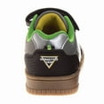 thumbnail image 4 of Monster Jam Monster Truck Design Boys Sneakers (Toddler Little Kids), Black Grey, Size: 8, 4 of 7