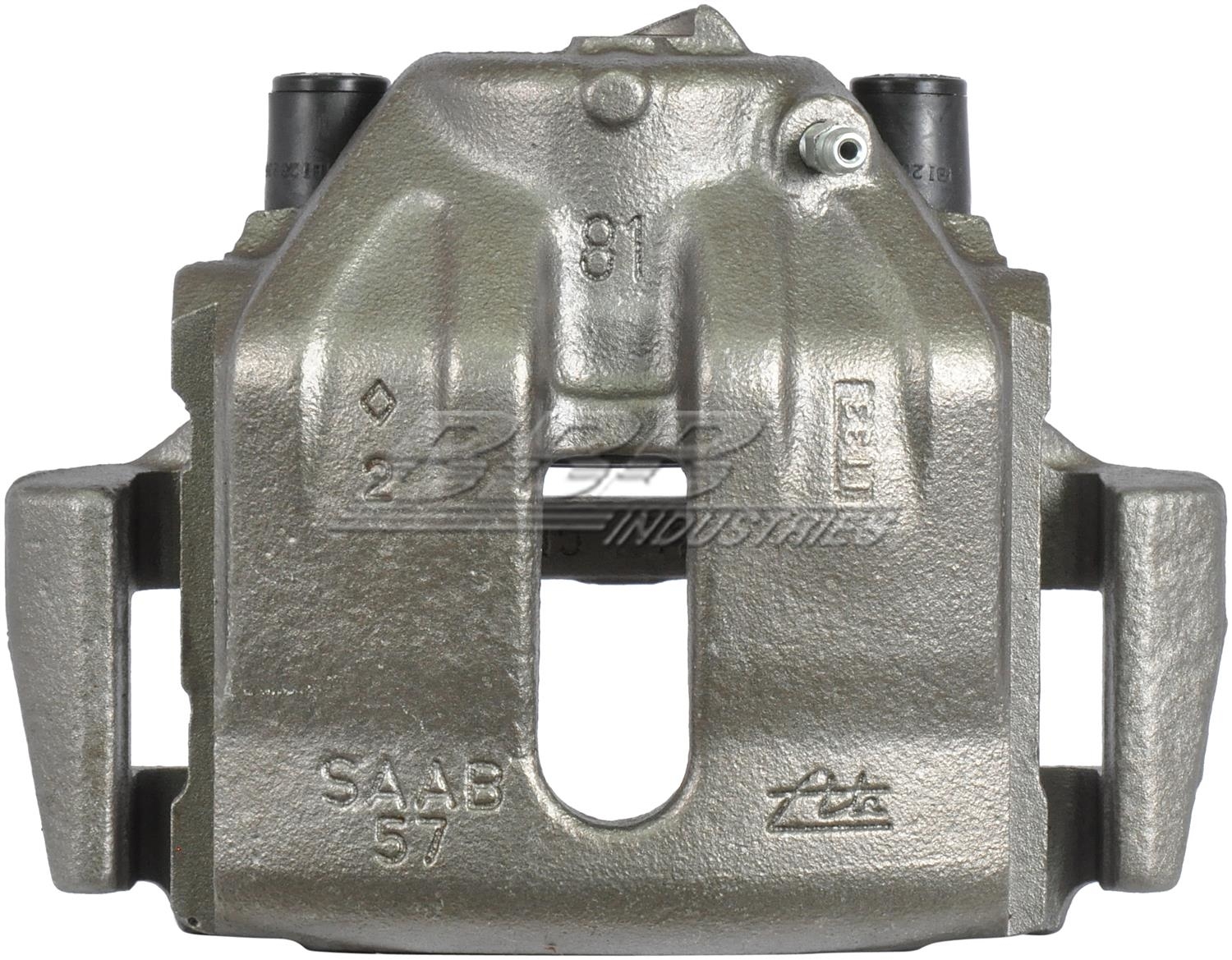 TERREPOWER formerly BBB Industries 99-09105A Reman Caliper w/installation Hardware