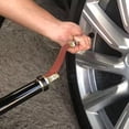 thumbnail image 3 of KRONDO New- Garage Line Tyre Inflator Inflater Pump And Pressure Gauge-Tool, 3 of 9