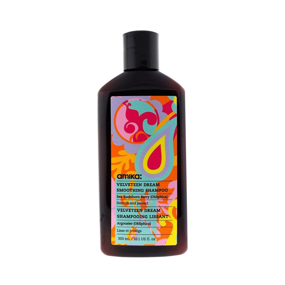 Amika AmikaVelveteen Dream Smoothing Shampoo 10.1 oz / 300 ml