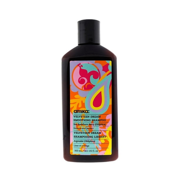 Amika AmikaVelveteen Dream Smoothing Shampoo 10.1 oz / 300 ml