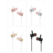 RS-01 Sport Headphones Noise Canceling Wireless Headset Magnetic Music Micro Earphone Hands Free Headset - image 4 of 6