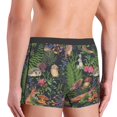 thumbnail image 3 of KLL Forest Animals And Plants Men's Cotton Boxer Briefs Underwear-Medium, 3 of 8