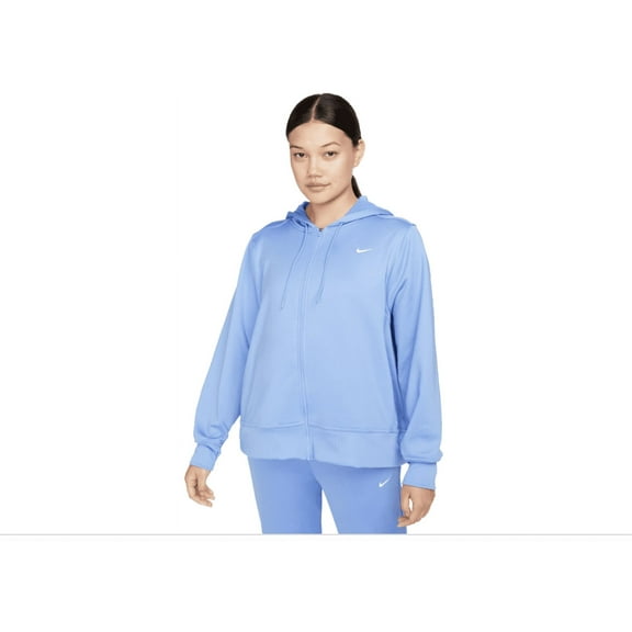 Nike Plus Size Therma-fit One Full-Zip Hoodie - Polar