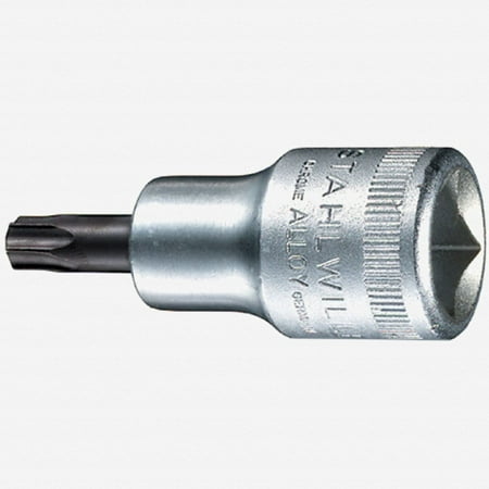 

Stahlwille 54TX 1/2 Torx Socket T45