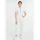 thumbnail image 1 of Scrubs Médicos Mujer | Uniformes para Doctoras y Enfermeras   M13  blanco CH, 1 of 4