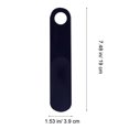 thumbnail image 3 of Shisuyan Shoehorn Abs Personnes avec Problèmes de Mobilité 6 Pcs 7.5x1.6x0.2in, 3 of 8
