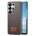 thumbnail image 2 of Funda FOXDOCK para Samsung Galaxy S26 Ultra diseño delgado, anti-rayaduras y protección premium-gris plateado, 2 of 4