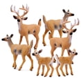 thumbnail image 1 of Set de figuritas RESTCLOUD Deer Family Deer Deer Deer Deer Deer Deer Deer, 1 of 7