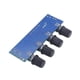 thumbnail image 4 of XH-M577 Digital Amplifier Board TPA3116D2 Audio Amplifier Board High Power Tone Board Amp 12-24V Amplifier Board Module, 4 of 5
