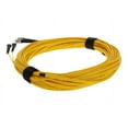 thumbnail image 6 of 20M FIBER SMF ST/ST OS1 9/125 DUPLEX YELLOW PATCH CABL, 6 of 9
