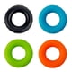 thumbnail image 1 of Silicona Finger Power Ring Pinza de muñeca redonda para gimnasio Fitness Training Negro Ndcxsfigh Para Estrenar, 1 of 5