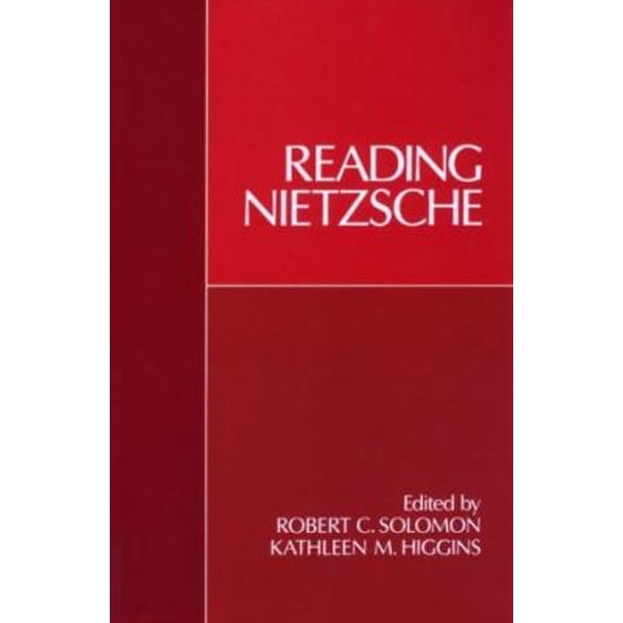 Pre-Owned Reading Nietzsche, 9780195066739, 0195066731, Paperback, Reprint edition
