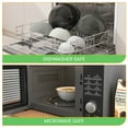 thumbnail image 3 of GARITIN Mixing Bowls with Lids Set, 12 Piece Plastic Nesting Bowls Set with 6 Prep Bowls and 6 Lids, Dishwasher, Microwave and Freezer Safe, for Preparing,Serving and Storing Food, 3 of 6