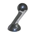 thumbnail image 1 of Larsen Supply HL-48 Delta Chrome Short Shower Handle, 1 of 1