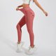 thumbnail image 5 of WILLBEST Pantalones de Yoga de Cintura Alta Para Mujer Con Bolsillos Cargo, Mallas de Entrenamiento A Prueba de Sentadillas Para Correr, Gimnasio y Entrenamiento, Ropa Deportiva No Transparente Chica, 5 of 8